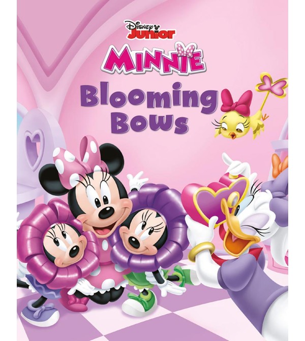 Disney Junior Minnie Blooming Bows