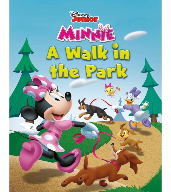 Disney Junior Minnie A Walk in the Park