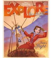 Disney Princess Explore Belle`s Flight