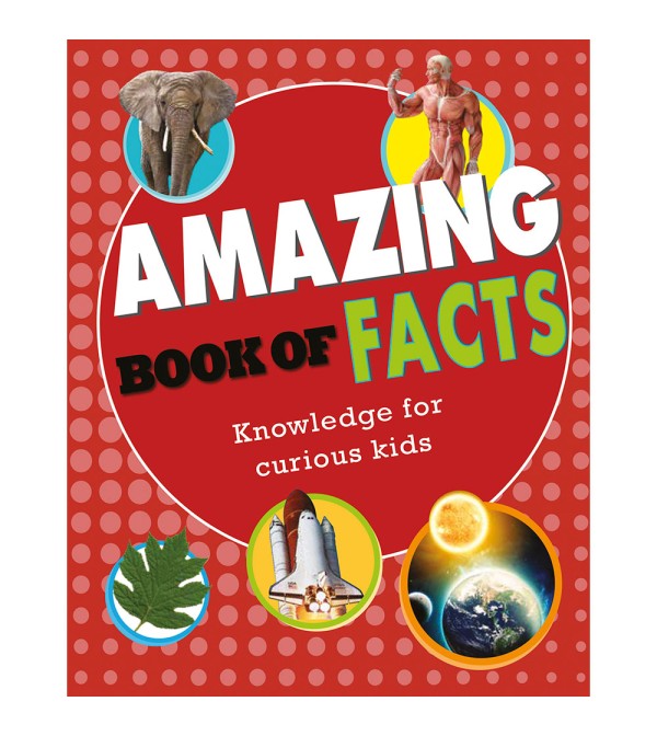 Amazing Book of Facts