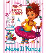 Disney Junior Fancy Nancy Clancy