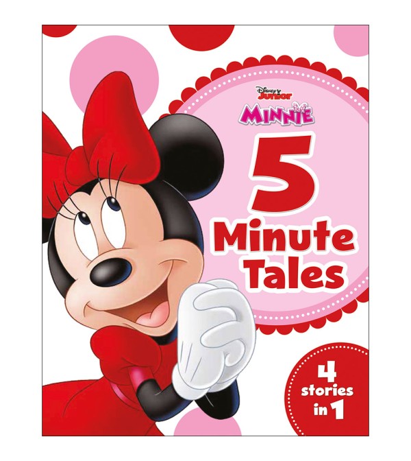 Disney Minnie 5 Minute Tales