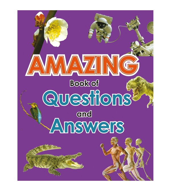 Amazing Book of Questions and Answers