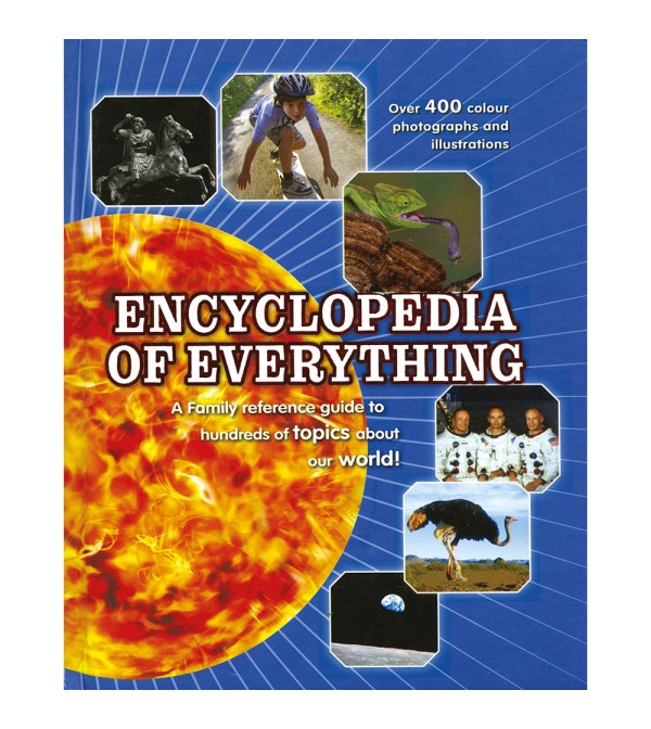 Encyclopedia of Everything