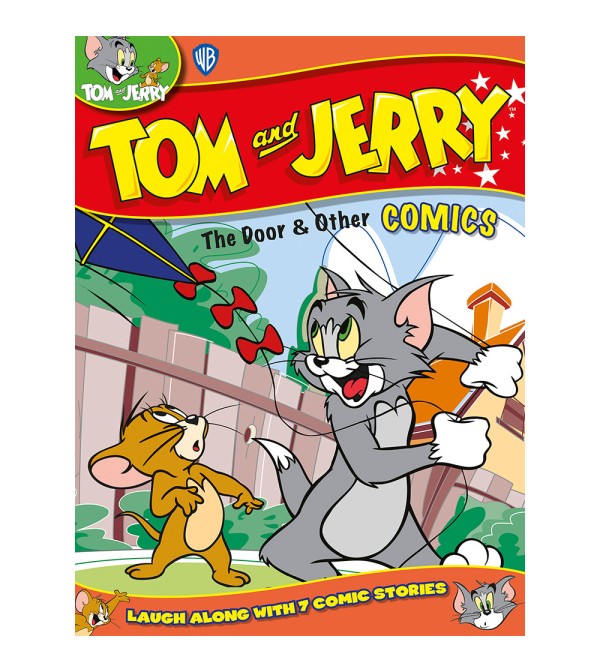 Tom and Jerry The Door & Other Comics
