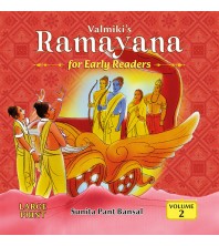 Valmiki`s Ramayana for Early Readers (Volume 2)