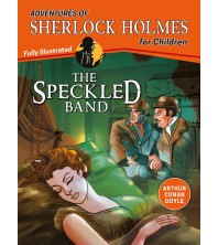 Fully Illustrated Sherlock Holmes for Children Series