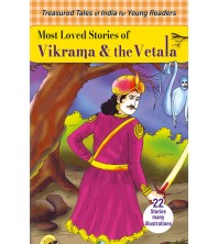 Most Loved Stories of Vikrama & the Vetala