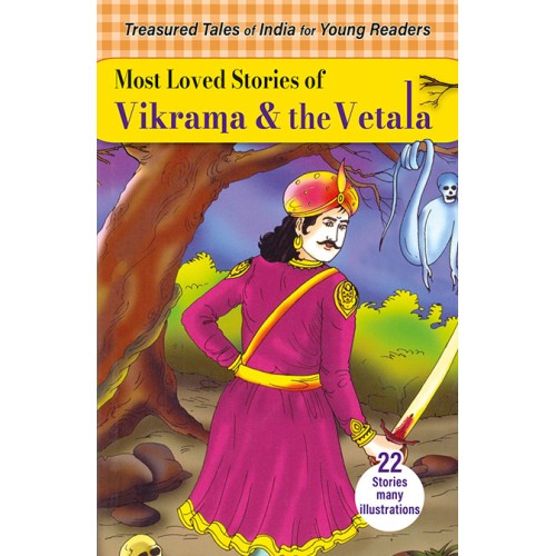 Most Loved Stories of Vikrama & the Vetala