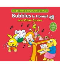Bubbles is Honest and Other Stories {6in1}