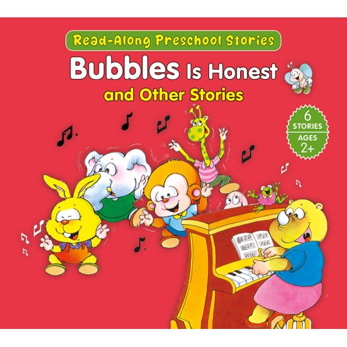 Bubbles is Honest and Other Stories {6in1}