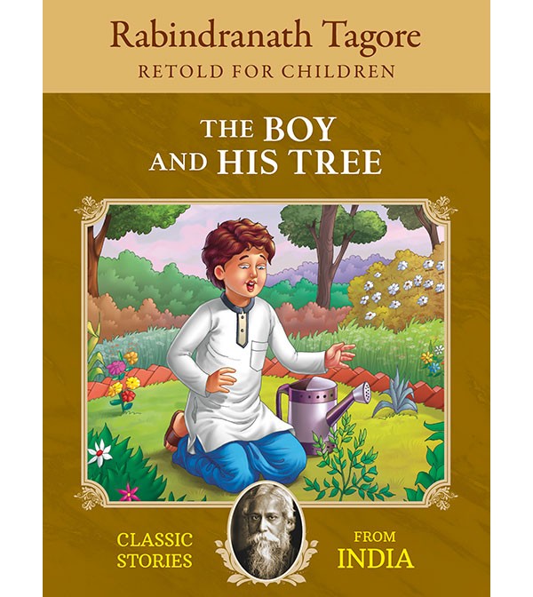 The Boy and His Tree