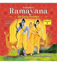 Valmiki`s Ramayana for Early Readers (Volume 1)