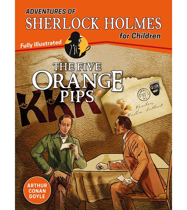 The Five Orange Pips