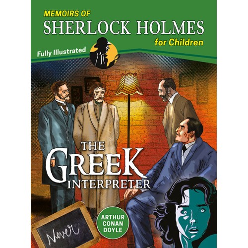 The Greek Interpreter