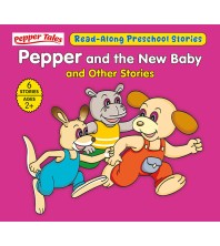 Pepper and the New Baby & Other Stories {6in1}