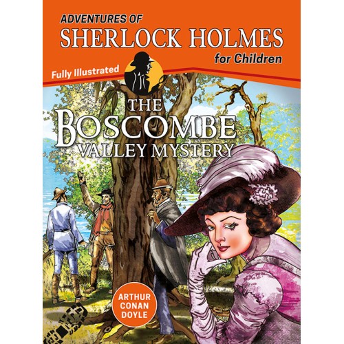 The Boscombe Valley Mystery