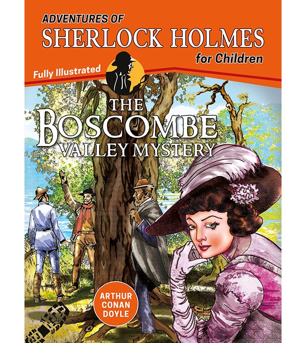 The Boscombe Valley Mystery