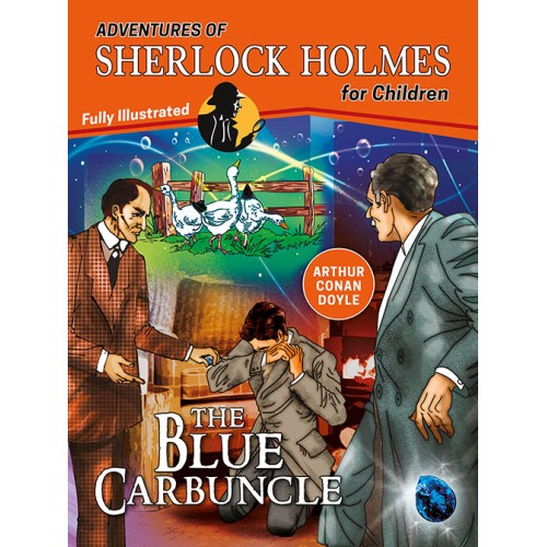The Blue Carbuncle