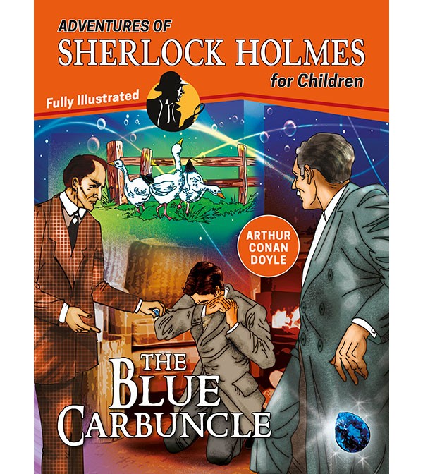 The Blue Carbuncle