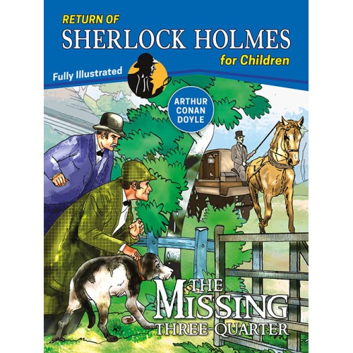 The Missing Three-Quarter