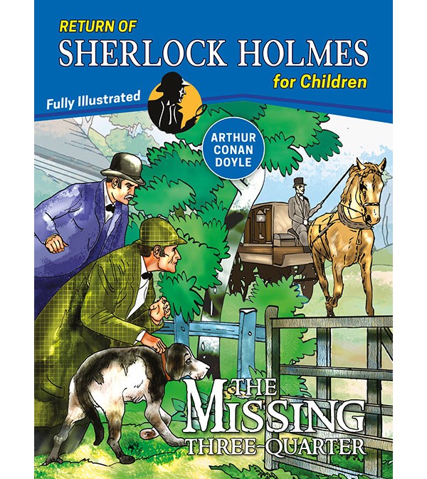 The Missing Three-Quarter