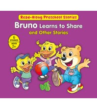 Bruno Learns to Share and Other Stories {6in1}