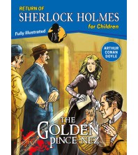 The Golden Pince-Nez