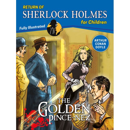 The Golden Pince-Nez