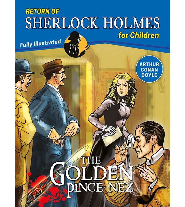 The Golden Pince-Nez