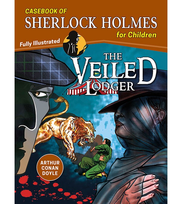 The Veiled Lodger