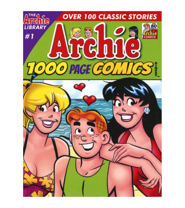 Archie 1000 Page Comics # 1