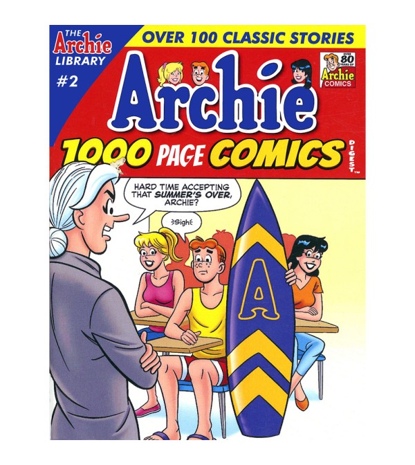 Archie 1000 Page Comics # 2