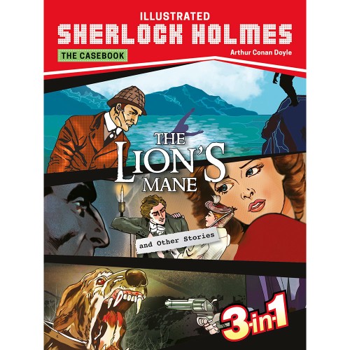 Sherlock Holmes: The Lion's Mane & Other Stories