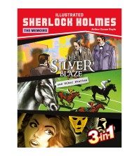 Sherlock Holmes: The Silver Blaze & Other Stories
