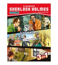 Sherlock Holmes: The Six Napoleons & Other Stories
