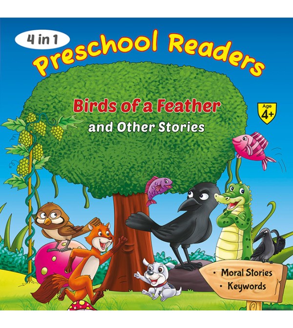 Birds of a Feather and Other Stories