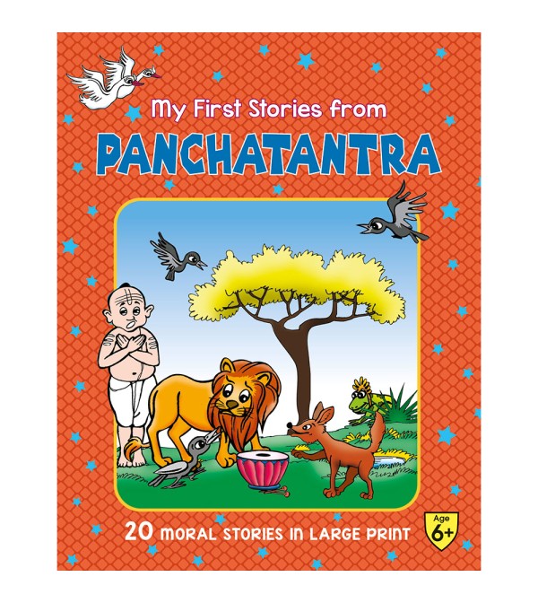 My First Stories from Panchatantra