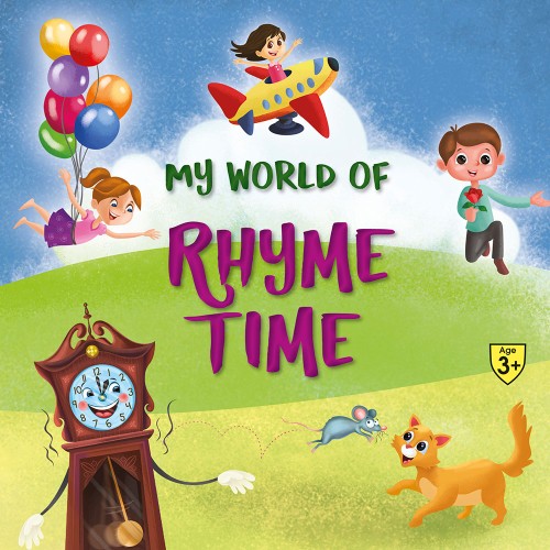 My World of Rhyme Time
