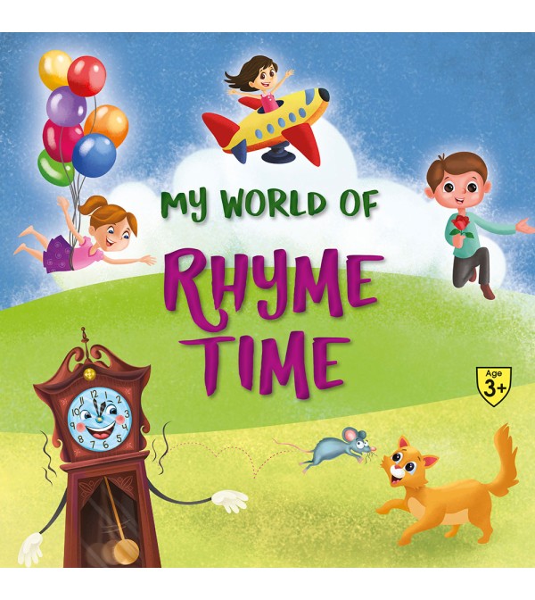 My World of Rhyme Time