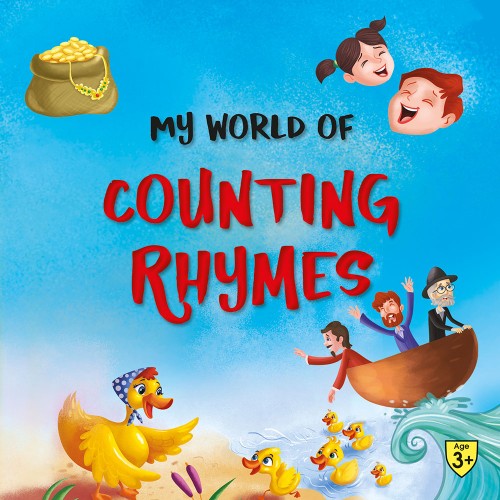 My World of Counting Rhymes