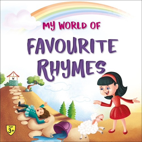 My World of Favourite Rhymes