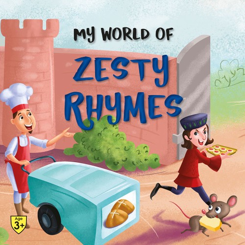 My World of Zesty Rhymes
