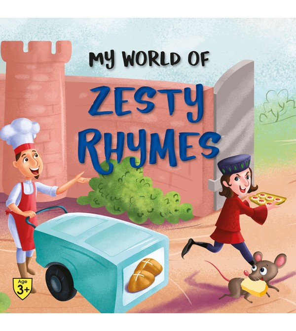 My World of Zesty Rhymes