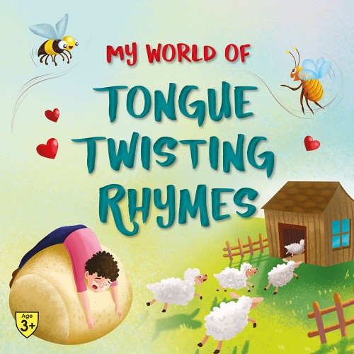 My World of Tongue Twisting Rhymes