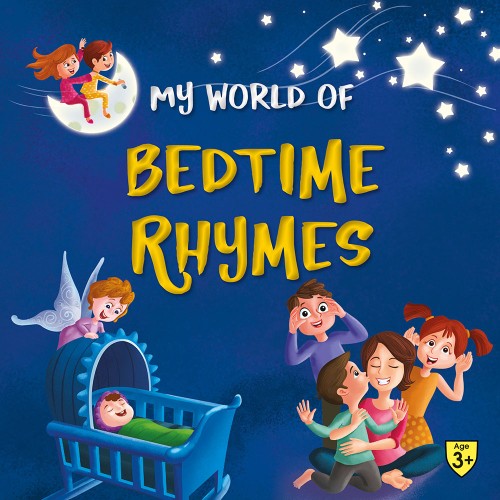 My World of Bedtime Rhymes