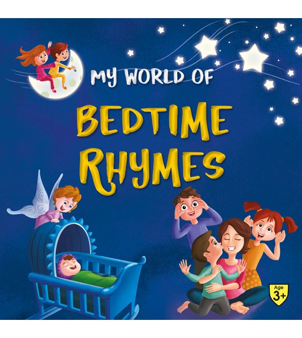 My World of Bedtime Rhymes