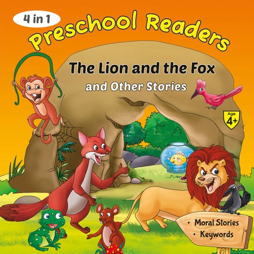 The Lion and the Fox and Other Stories