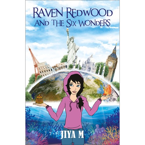 Raven Redwood and the Six Wonders