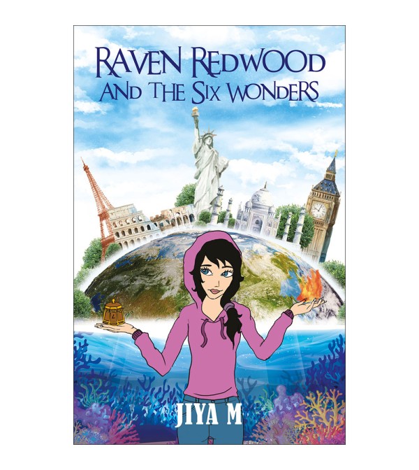 Raven Redwood and the Six Wonders